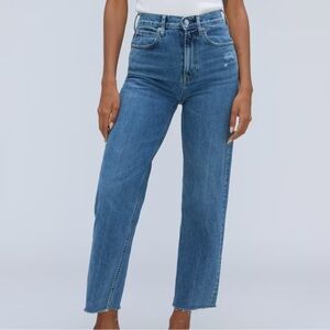 Everlane Way High Jean